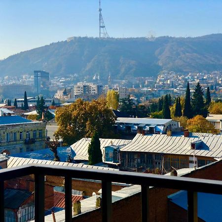 Tbili Hotel Tiflis Exterior foto
