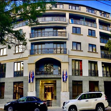 Tbili Hotel Tiflis Exterior foto