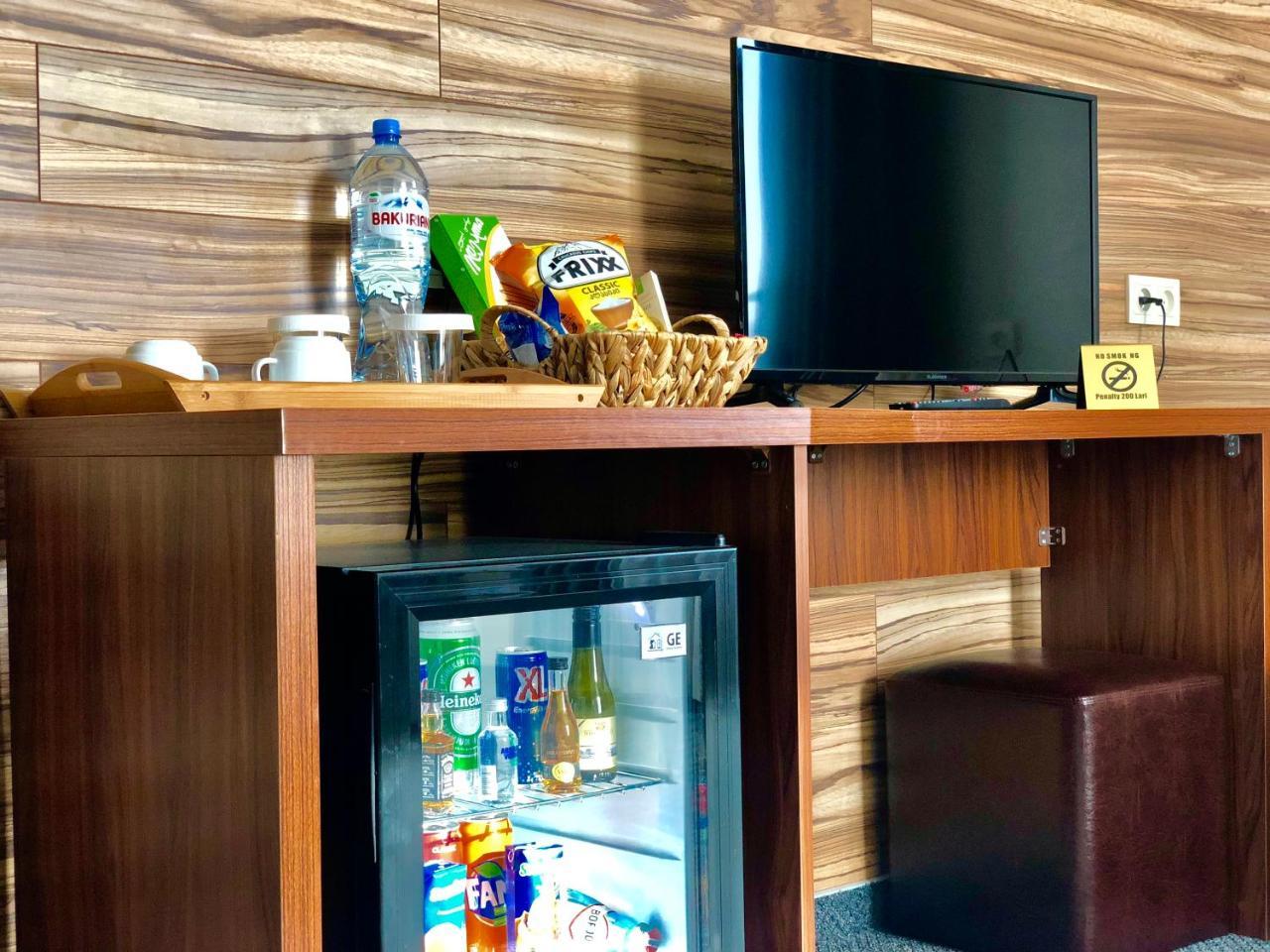 Tbili Hotel Tiflis Habitación foto