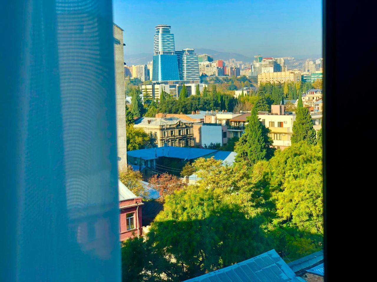 Tbili Hotel Tiflis Habitación foto